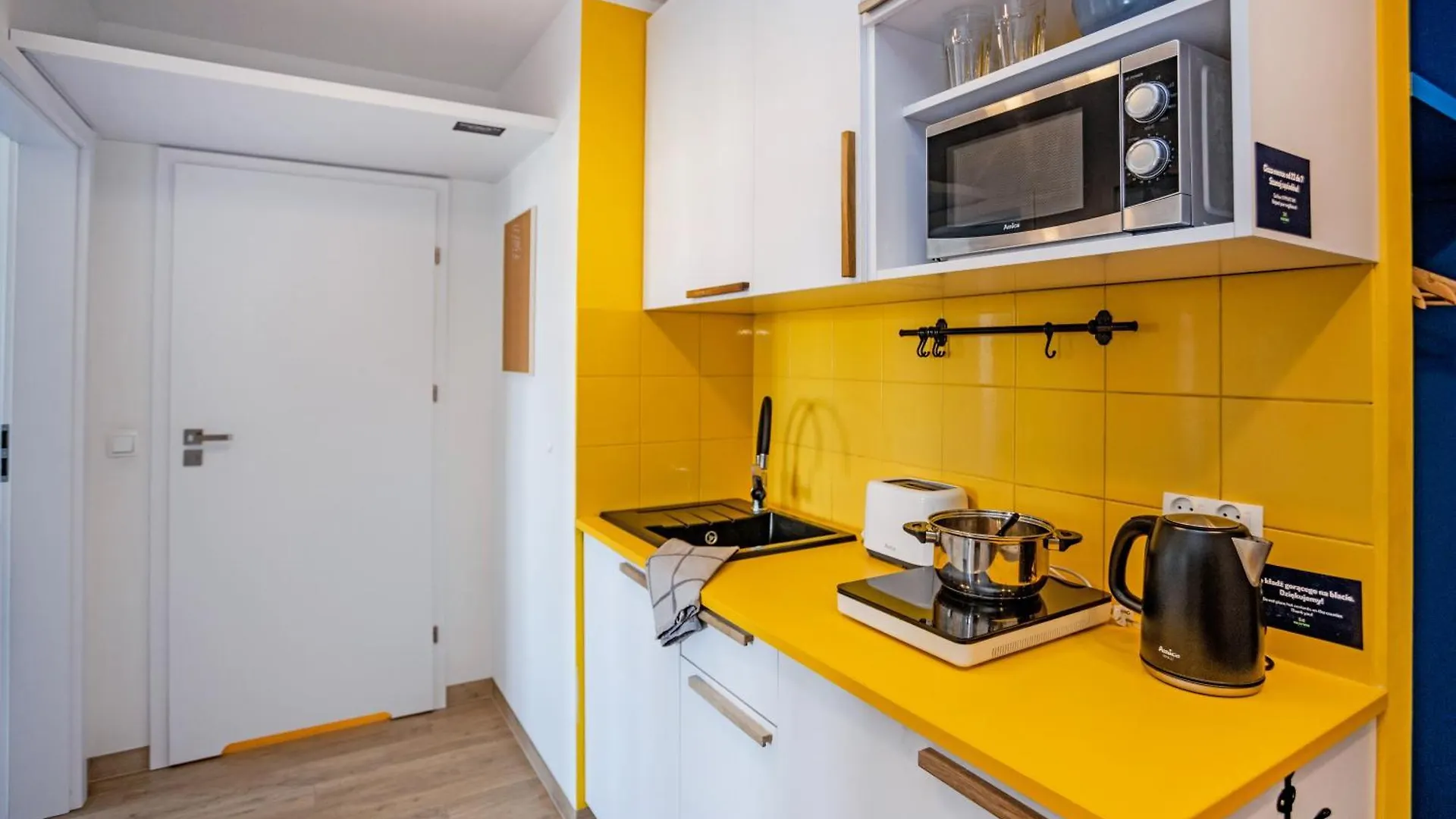 Aparthotel Milestone Wroclaw Olbin