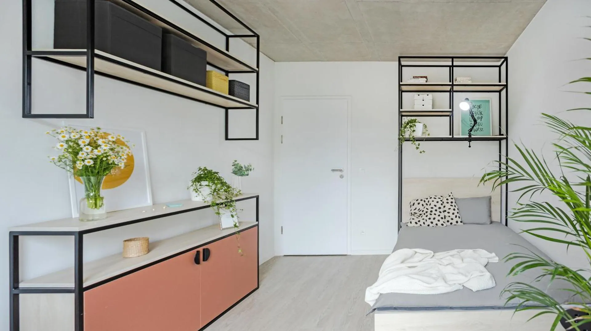 Aparthotel Milestone Wroclaw Olbin Polen