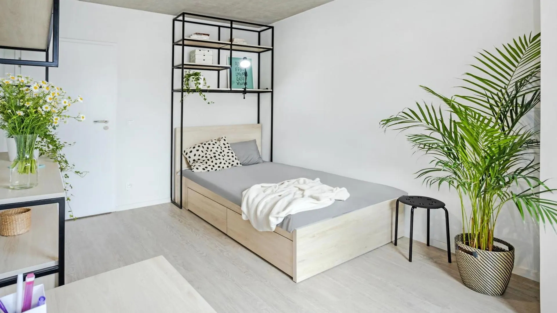 Aparthotel Milestone Wroclaw Olbin Polen