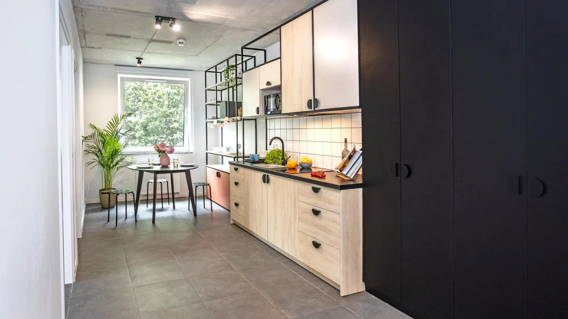 Aparthotel Milestone Wroclaw Olbin