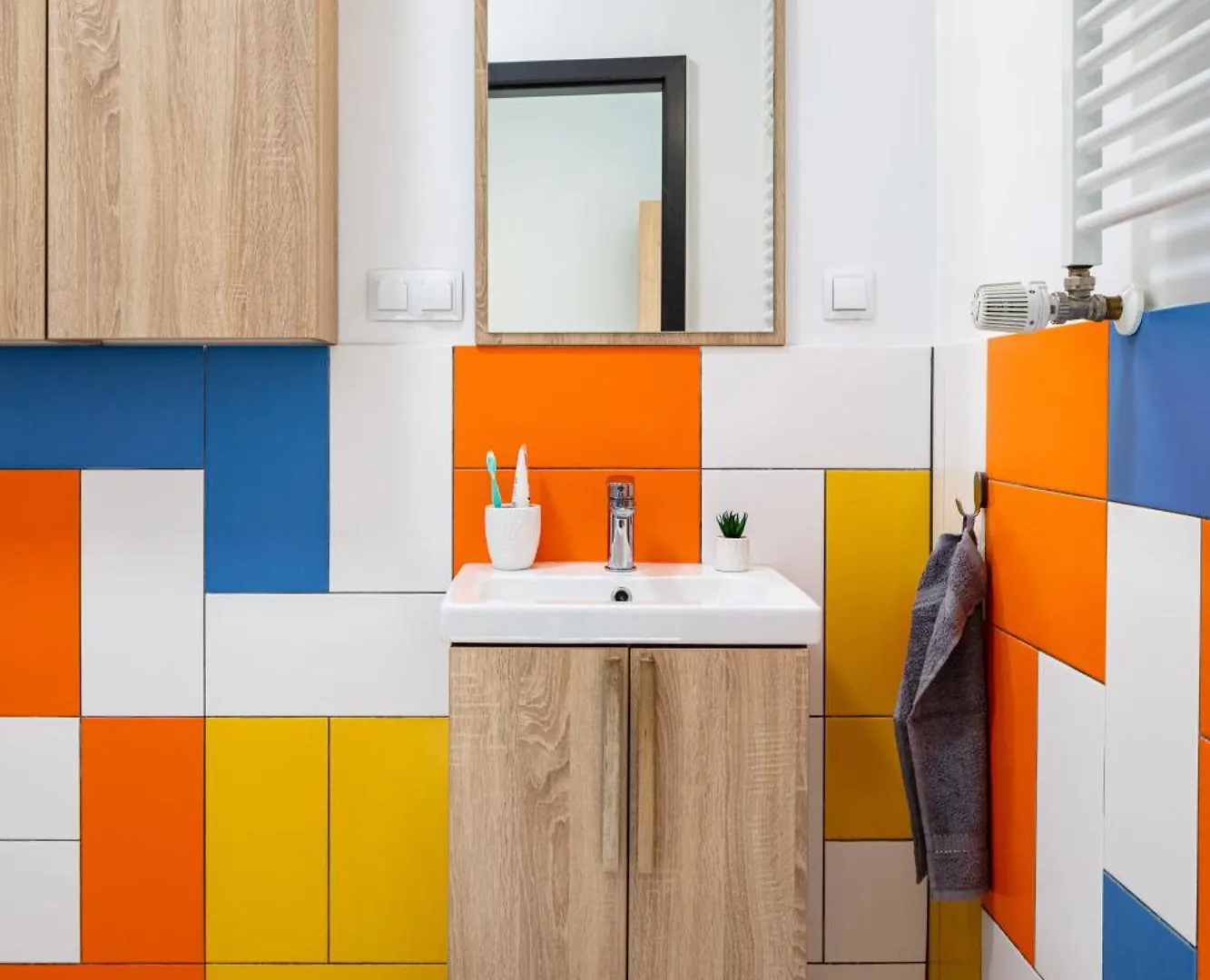 Aparthotel Milestone Wroclaw Olbin Polen