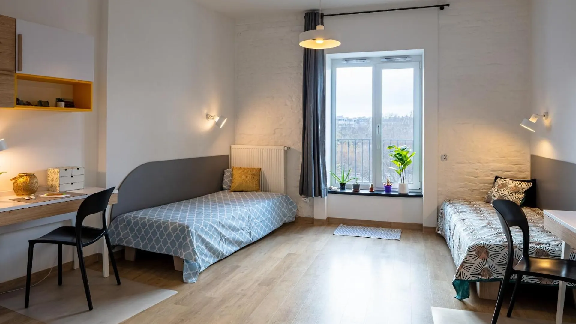 Aparthotel Milestone Wroclaw Olbin