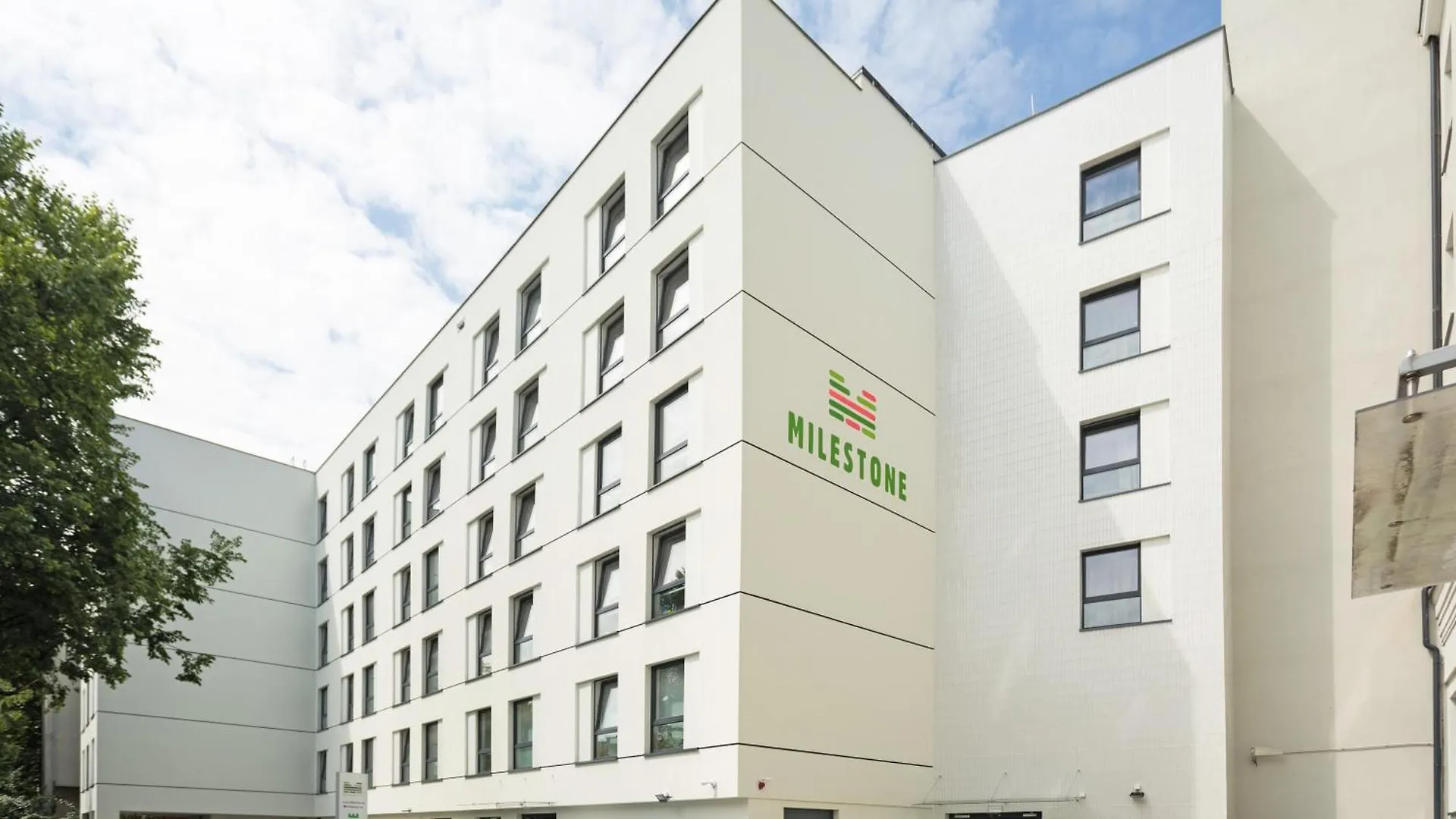 Aparthotel Milestone Wroclaw Olbin 0*,  Polen