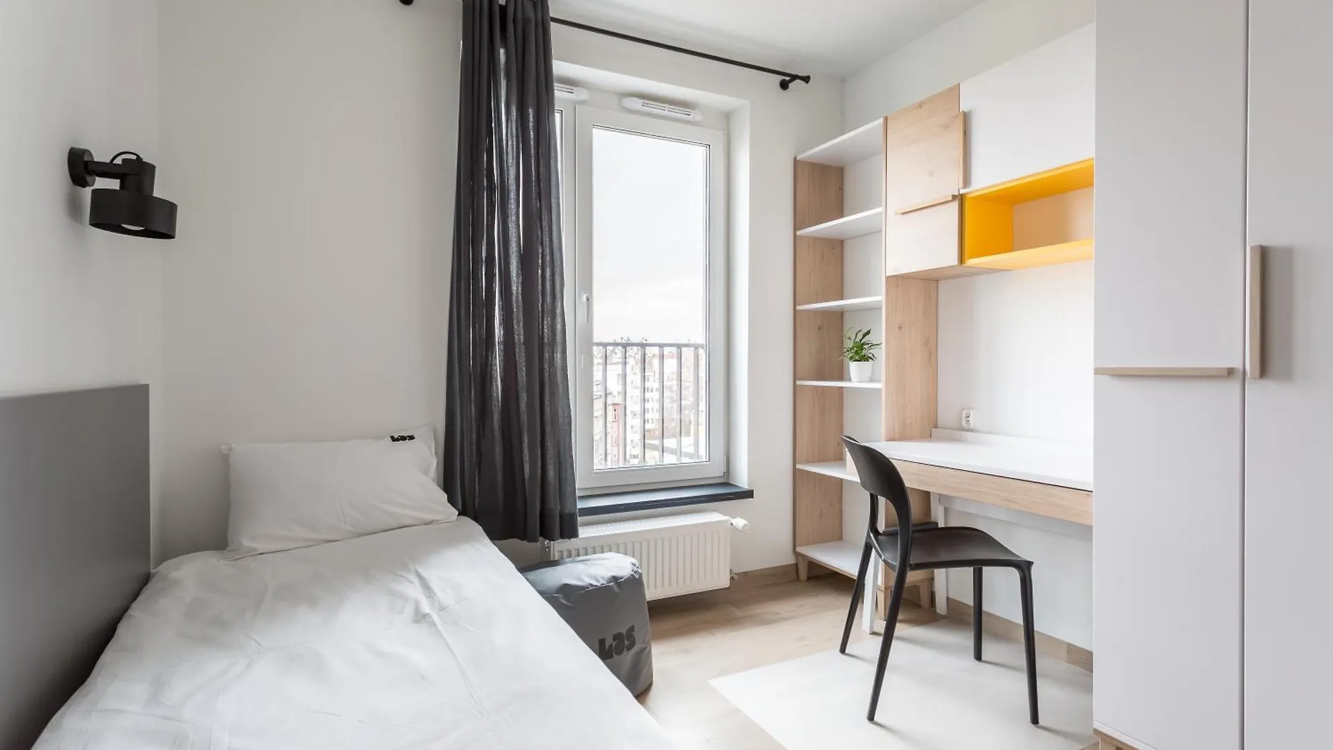 Aparthotel Milestone Wroclaw Olbin Polen