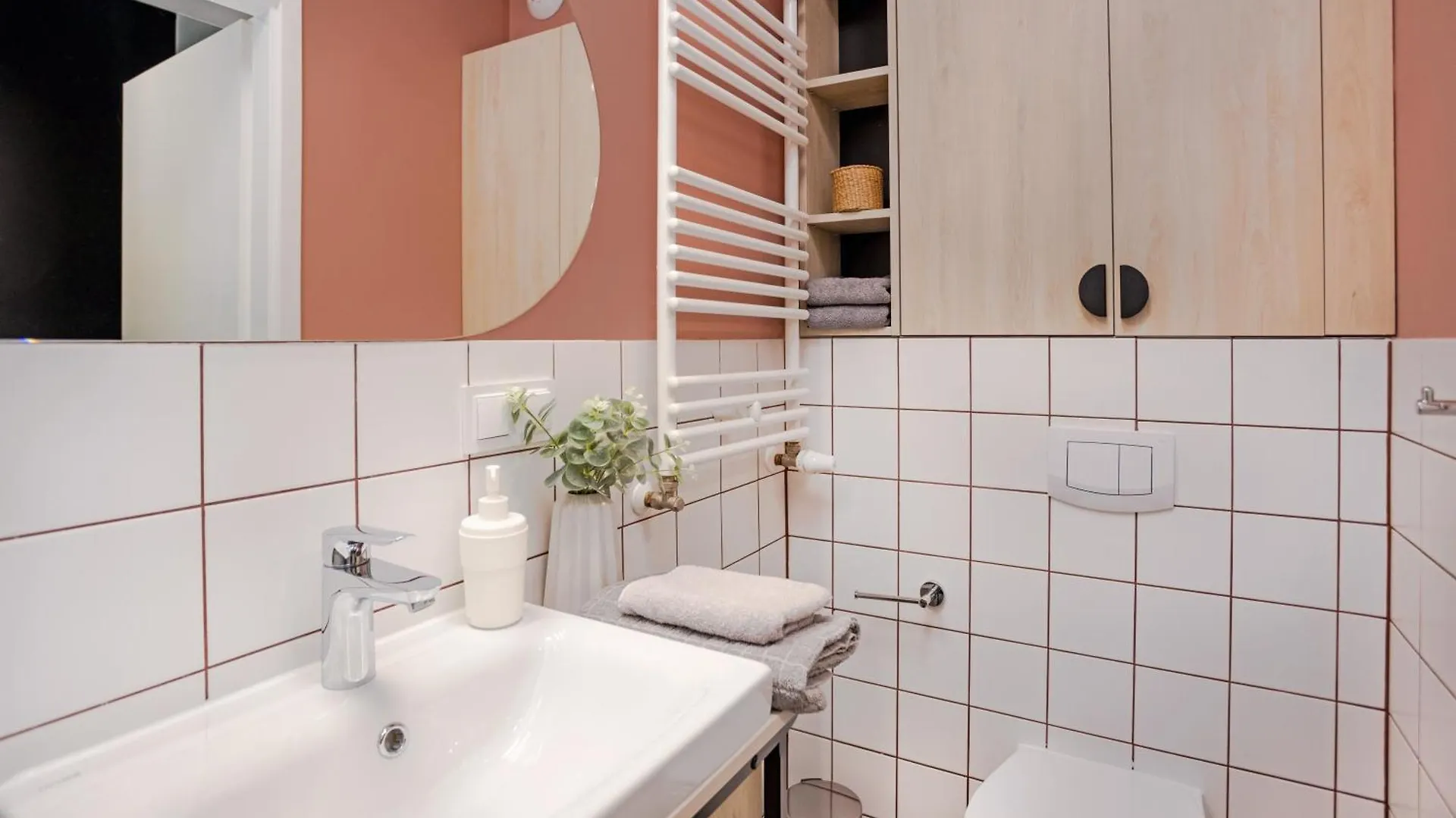 Aparthotel Milestone Wroclaw Olbin