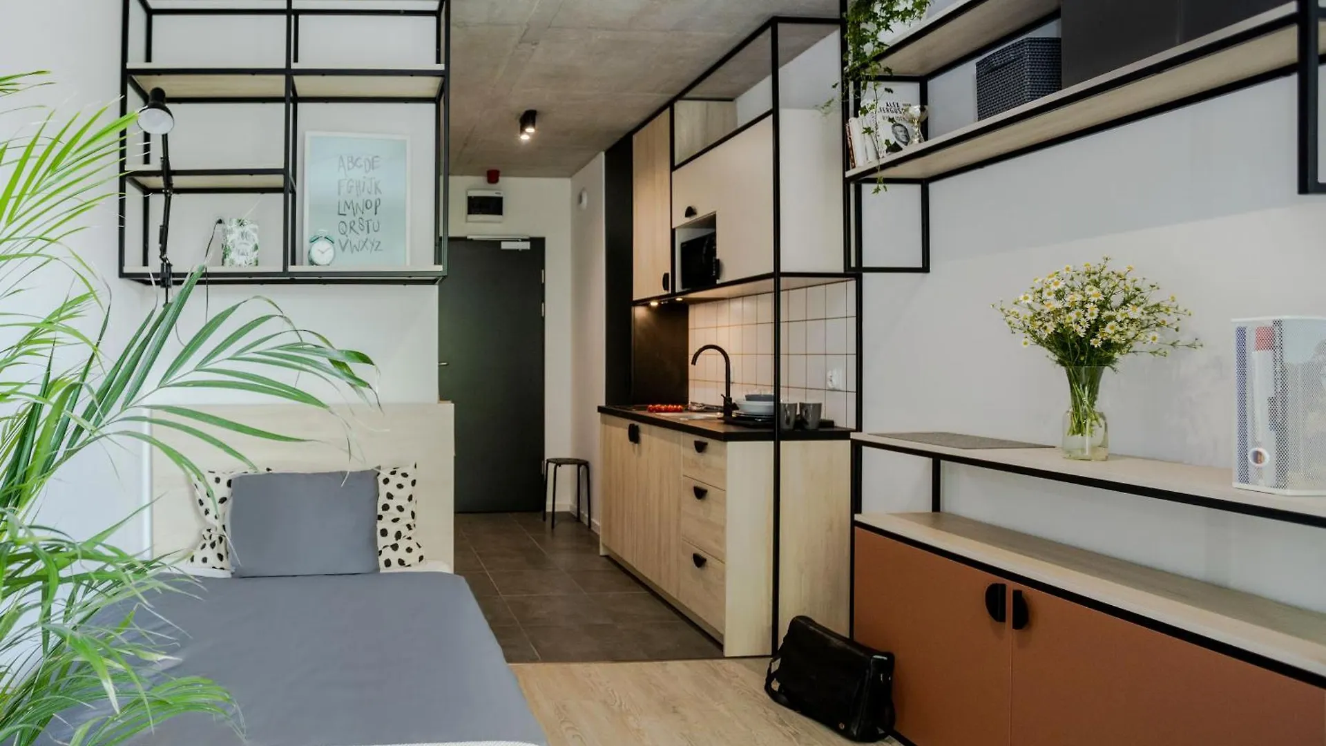 Aparthotel Milestone Wroclaw Olbin