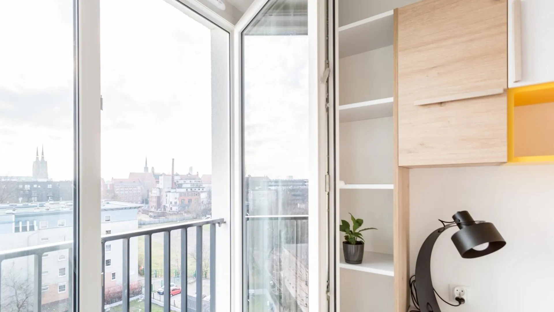 Aparthotel Milestone Wroclaw Olbin