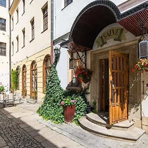 Hotel Dwor Polski, Breslau