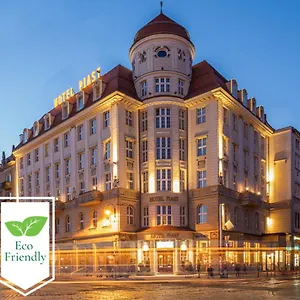Hotel Piast Centrum, Breslau