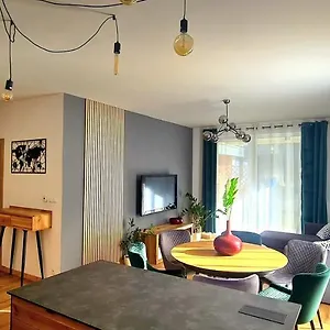 Jeżyce Break Apartament Poznań