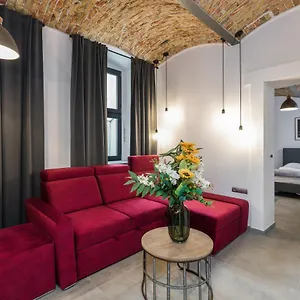 Level -1 Loft Center Kopernika Apartament Poznań