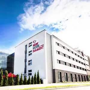 Hotel Park Diament, Breslau