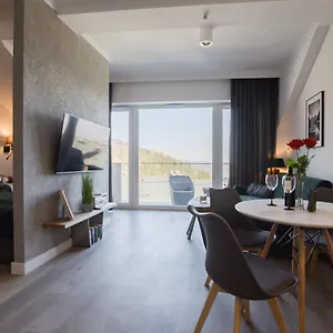 Oliwka Z Prywatnym Miejscem Postojowym Apartament Karpacz