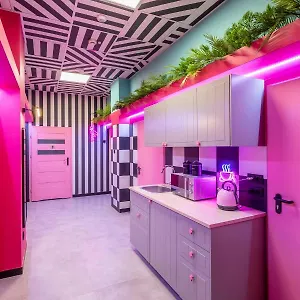  Auberge de jeunesse Vice