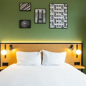 Hotel Centrum, Breslau