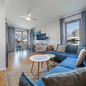 Amber Baltic Apartament Gdańsk