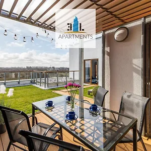 3l Olympic Park Apartament Kołobrzeg