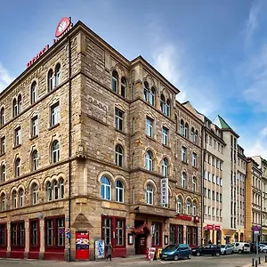 Hotel Lothus, Breslau