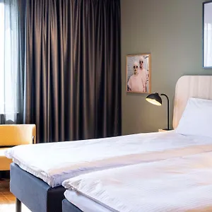 Hotel Scandic, Breslau