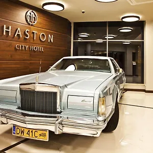 Hotel Haston, Breslau