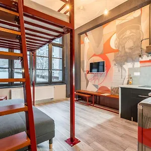 Апартаменты Rentplanet - Kosciuszki, Вроцлав