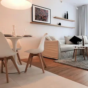 Chilliapartamenty - Bliżej Morza - Cynamon Apartament Kołobrzeg